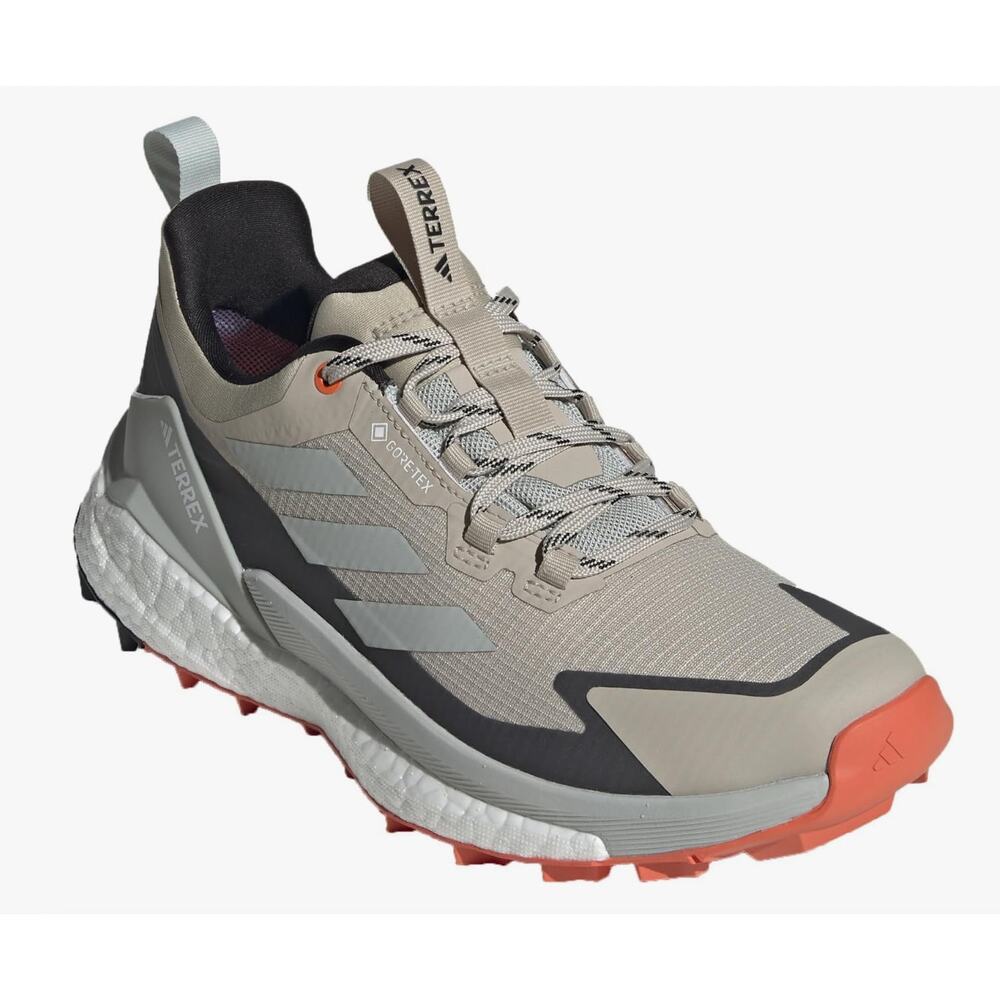 Adidas Terrex Free Hiker 2.0 Low GORE-TEX Hiking Shoes GTX Sneakers | Womens 9